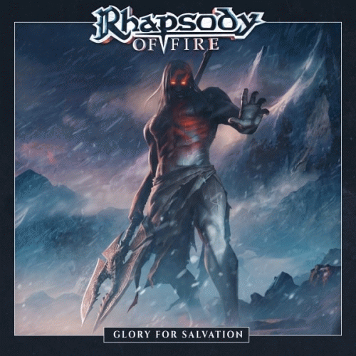 Rhapsody Of Fire : Glory for Salvation (Single)